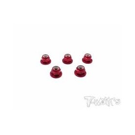 Dadi autobloccanti 3mm flangiati (5)