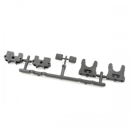 Supporto Diff Centrale Plastica IFB8