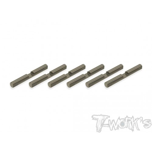 Crociera Diff Ergal Trattato Duro (6pcs)