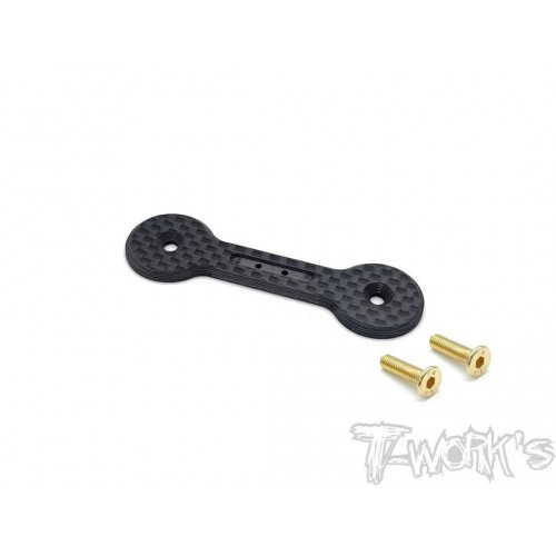 Ferma Alettone in Carbonio IFB8