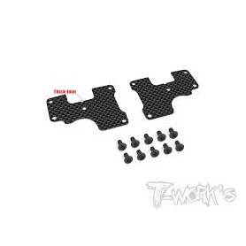 Infinity IFB8 - Rinforzo Bracci Posteriori Carbonio 1,5mm