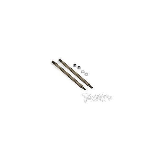 Steli Ammortizzatori Post Trattati Duro 67,2mm