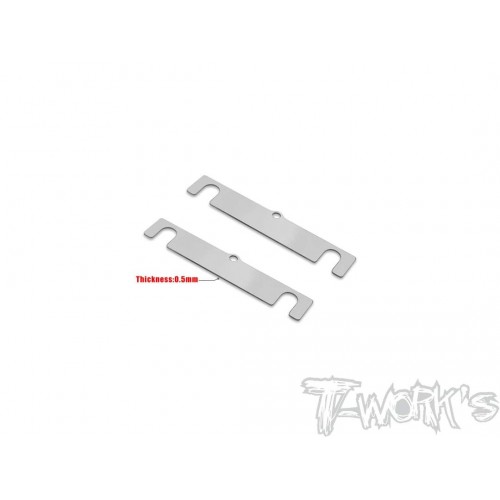 Infinity IFB8 - Spessori 0,5mm per Piastrine C/D