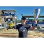 O.S.SPEED B2105 Ongaro V3 World Champion Combo Set
