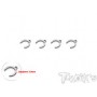 Infinity IFB8 - Spessori Camber Alluminio 2,0mm IFB8