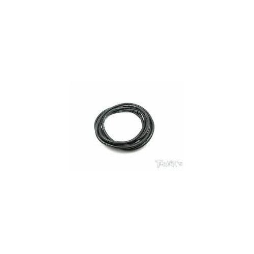 Cavo Silicone 14AWG NERO 1MT