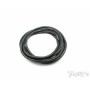 Cavetti Ricarica- Prolunghe - Cavo Silicone 12AWG NERO 2MT