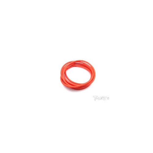 Cavetti Ricarica- Prolunghe - Cavo Silicone 12AWG ROSSO 2MT