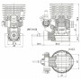O.S.SPEED B2105 Ongaro V3 World Champion Combo Set