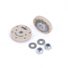 Kyosho/Sworkz - Pompanti Con Valvola 6x1.2 + 2x1.2 (2)