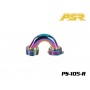 Marmitte - Kit marmitta EFRA 2201 GT Multicolor Plating