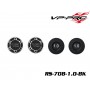 Accessori - Dadi Ruota 17mm passo 1.0 (4)