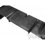 Alettone T-Works Sprint Airflow Nero
