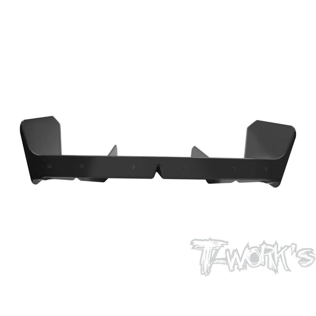 TO-300-A T-Works Supporto Alettone Carbonio 1:8 Buggy Mugen MBX8 Kyosho TO-300-A T-Works Supporto Alettone Carbonio 1:8 Buggy Mugen MBX8 Kyosho