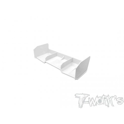 Alettone T-Works Sprint Bianco