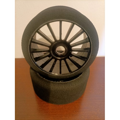 Gomme 1/8 GT in Spugna (2)