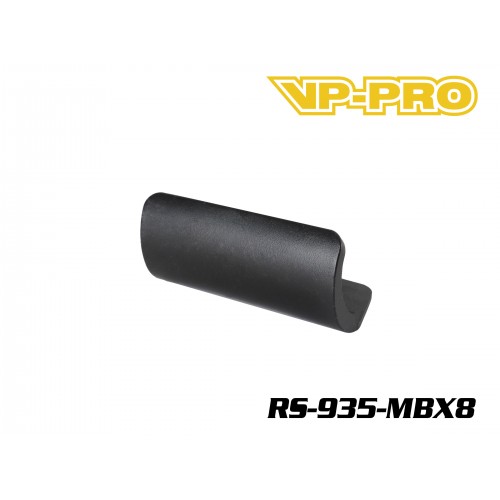 Bumper Skid Plate Mugen MBX8R (2)