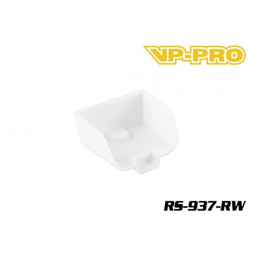 Alettoni off 1/8 - Alettone Anteriore Bianco S35/MBX8/F8 (2)