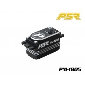 PSR - Servo Basso Profilo PM-1805 HV Waterproof IP65