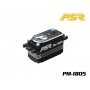 Servo Basso Profilo PM-1805 HV Waterproof IP65