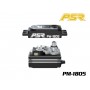 Servo Basso Profilo PM-1805 HV Waterproof IP65
