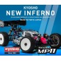 Kyosho - Kyosho MP11