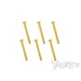 Viti brugola Testa Tonda 3x25 (6pcs)