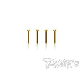 Viteria Gold - Viti Brugola 3x30 (4pcs)