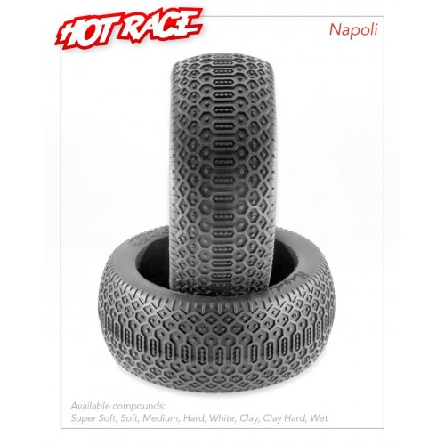 Napoli Medie (2) (solo gomme)