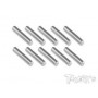 Spine Acciaio - Spine Acciaio 2,5x12,8 (10pcs)