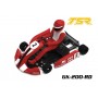 Go Kart 1/5 PRO Rosso