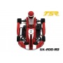 Go Kart 1/5 PRO Rosso