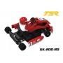 Go Kart 1/5 PRO Rosso