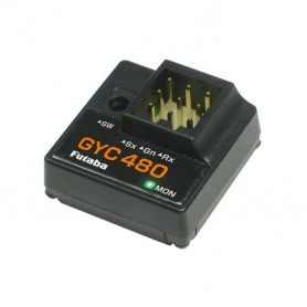 Home - Giroscopio Car GYC480 UR/SR Mode