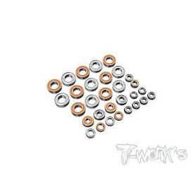 S-Workz - Kit Cuscinetti S35-4E