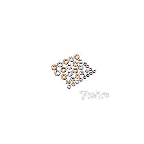 S-Workz - Kit Cuscinetti S35-4E