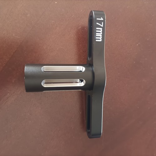 Chiave Ruote Ergal 17mm