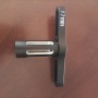 Chiave Ruote Ergal 17mm