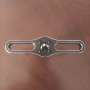 Chiave Ruote Ergal 17mm
