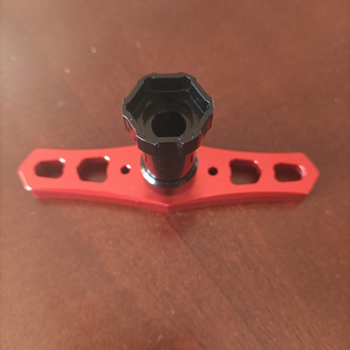 Chiave Ruote 17mm in Ergal