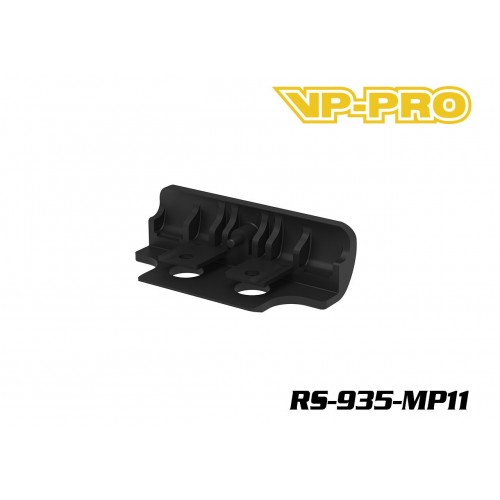 Bumper Skid Plate Kyosho MP10 (2)