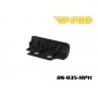 Bumper Skid Plate - Bumper Skid Plate Kyosho MP11