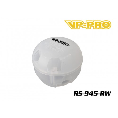 Air Box 1/8 1/10 completo di 2 filtri omologato ifmar/efra