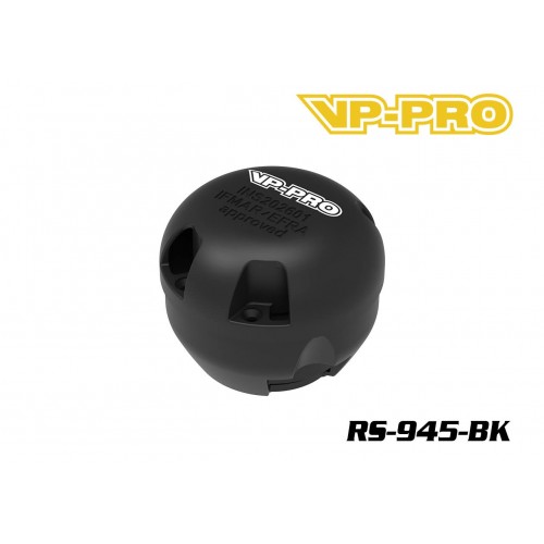 Accessori - Air Box 1/8 1/10 completo di 2 filtri omologato ifmar/efra