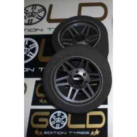 Gomme Anteriori 1/8 SH45 Gold Carbon