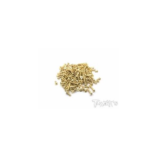 Kit Viteria Gold per S35-4/EVO (160pcs)