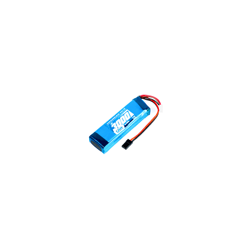 Batteria Lipo 3000 TX-PACK Sanwa M12/M12S/MT-4/MT-4S/MT-S/Exzes-Z/SD-10GS/Futaba T7/T10 - solo TX - 7,4V