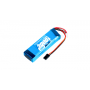 Batteria Lipo 3000 TX-PACK Sanwa M12/M12S/MT-4/MT-4S/MT-S/Exzes-Z/SD-10GS/Futaba T7/T10 - solo TX - 7,4V