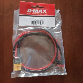 Prolunga Caricabatterie XT60-T-PLUG 500mm