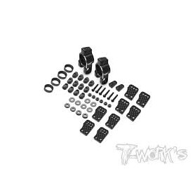 Kyosho MP9/MP10/MP11 - Barilotti Posteriori Ergal MP11